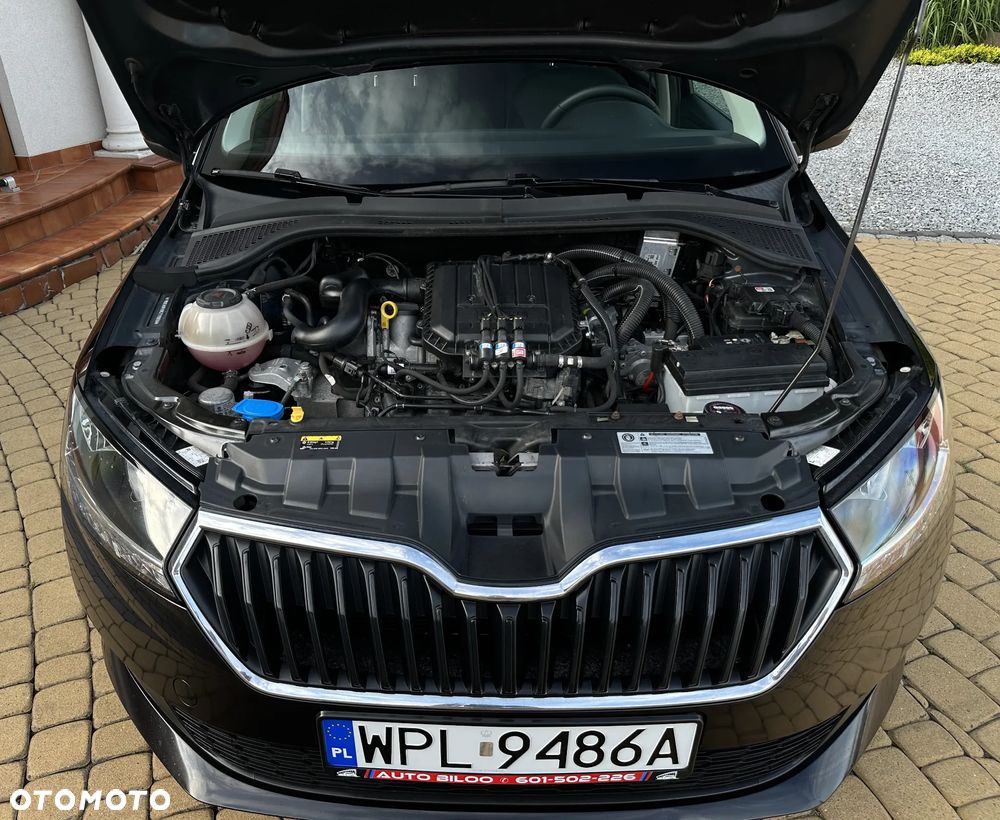 Skoda Fabia 1.0 Style - 15