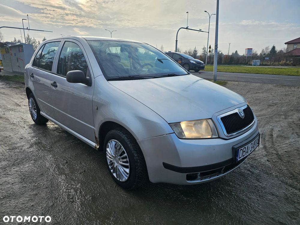 Skoda Fabia 1.4 Basic - 2