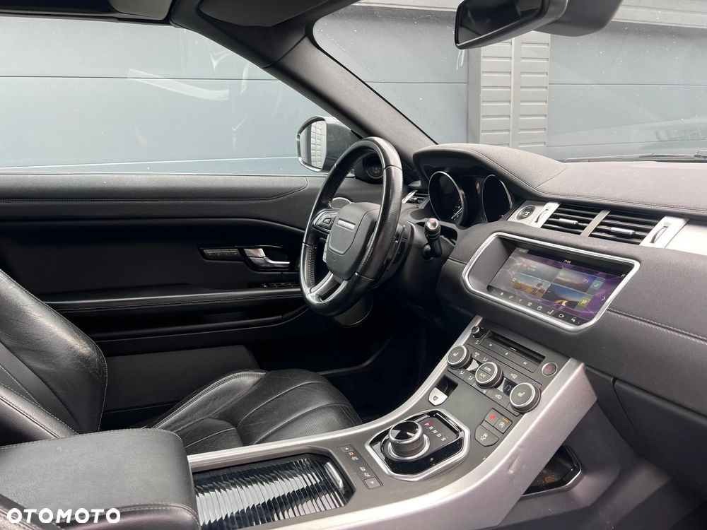 Land Rover Range Rover Evoque 2.0 TD4 HSE Dynamic - 7