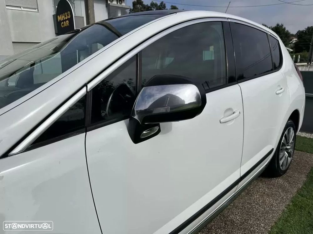 Peugeot 3008 1.6 e-HDi Allure 2-Tronic - 9