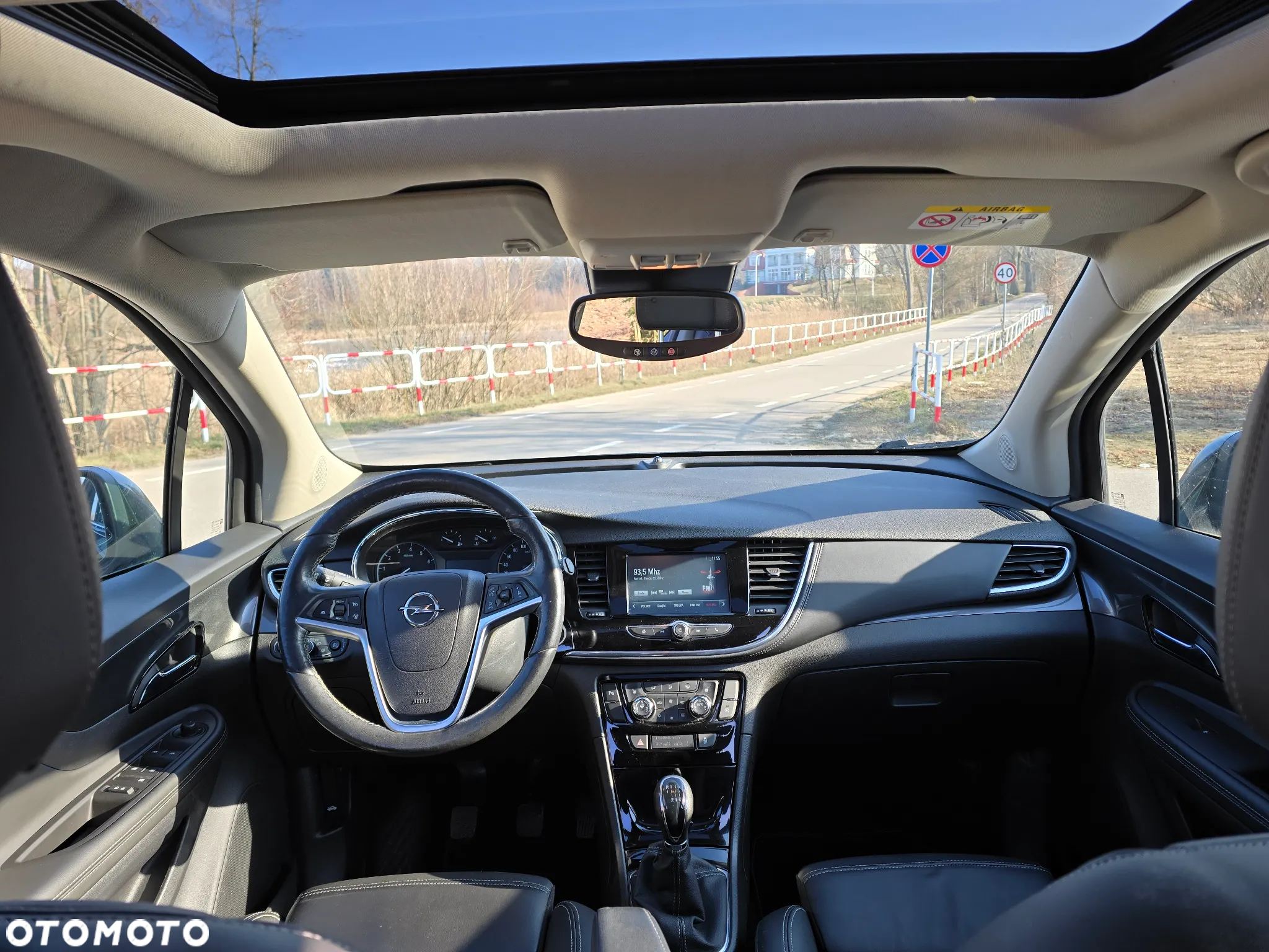 Opel Mokka X 1.4 (ecoFLEX) ECOTEC Start/Stop Innovation - 13