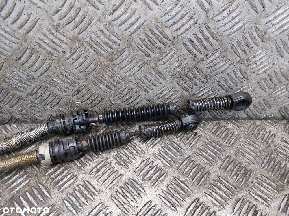 LEWAREK ZMIANY BIEGÓW + LINKI 6B SHARAN MK1 LIFT 1.9 TDI 7M3711049C - 7