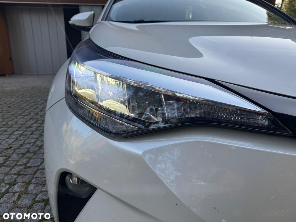 Toyota C-HR 2.0 Hybrid Style - 13