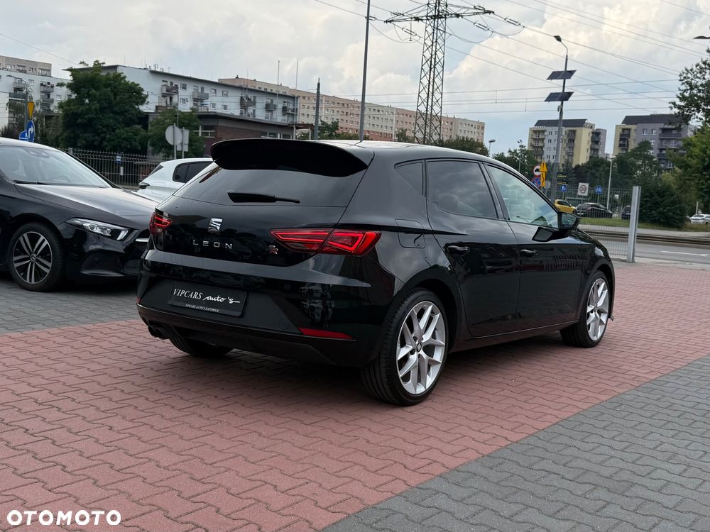 Seat Leon 1.4 TSI FR S&S - 5