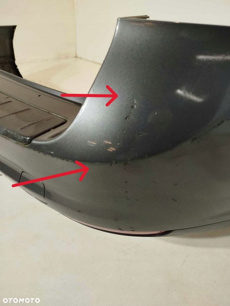 ZDERZAK TYLNY TYŁ VOLVOV V50 II 455/16 - 4