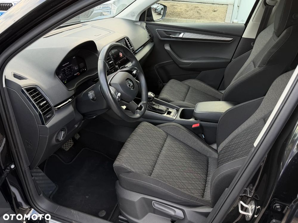 Skoda Karoq 1.5 TSI ACT GPF 4x2 Ambition DSG - 12