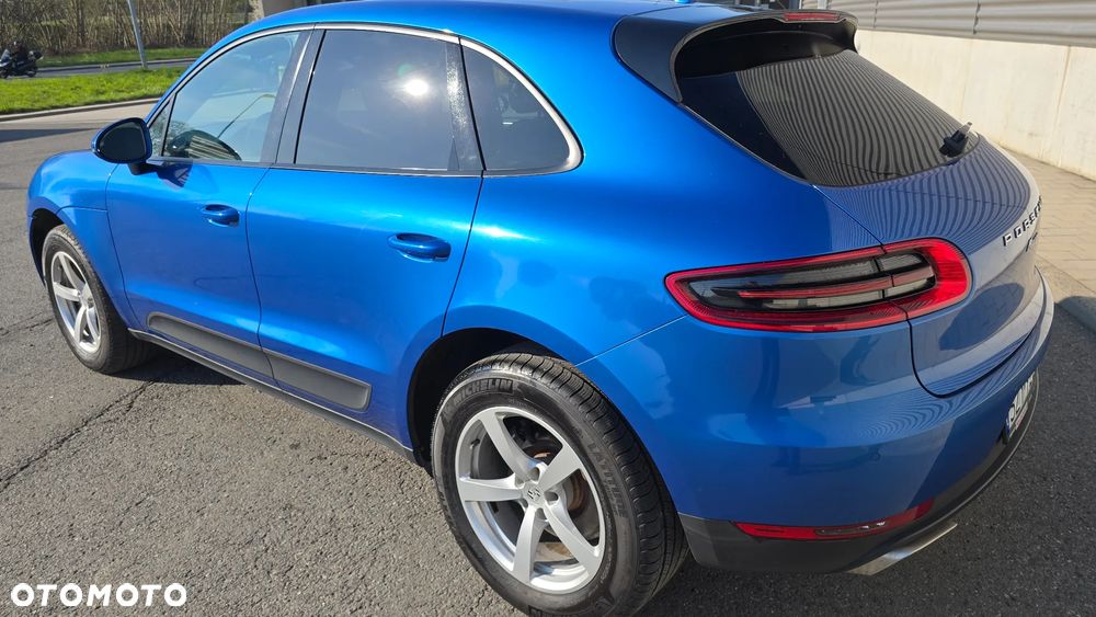 Porsche Macan PDK - 16