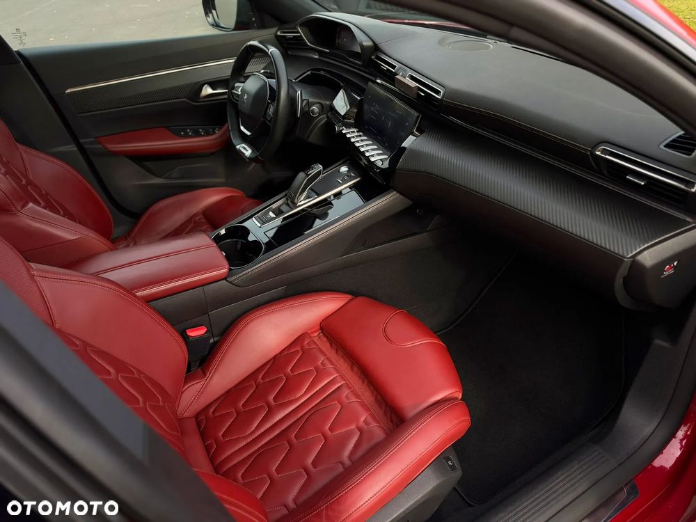 Peugeot 508 2.0 BlueHDi GT Line S&S EAT8 - 16