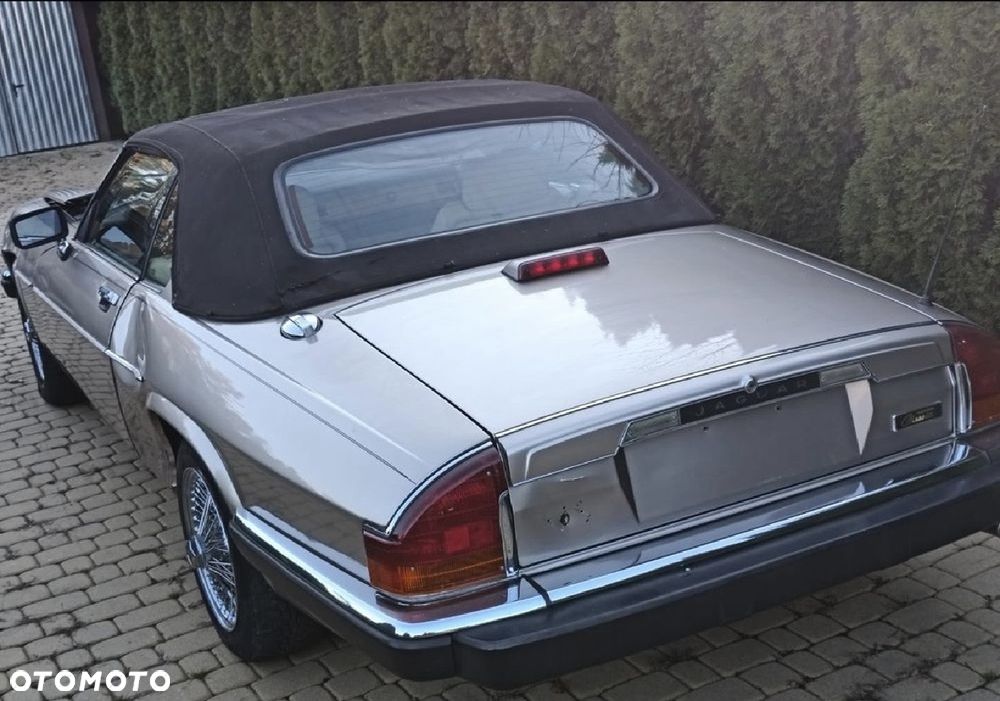 Jaguar XJS - 7