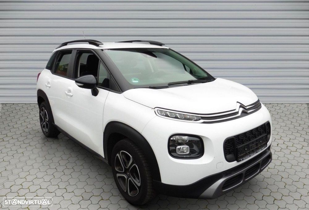 Citroën C3 Aircross 1.2 PureTech YOU Pack Plus - 1