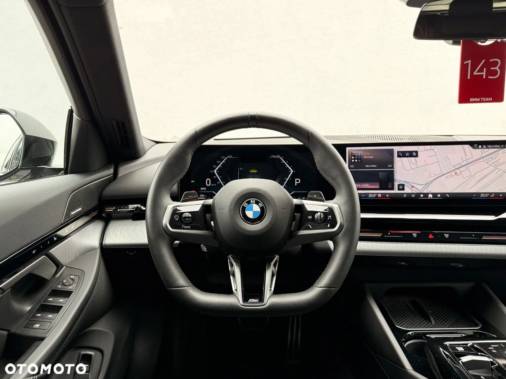 BMW Seria 5 520d xDrive M Sport sport - 35