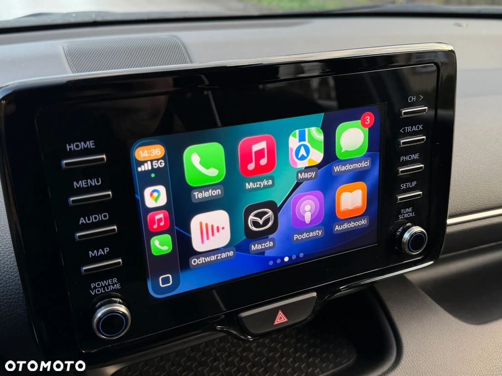 Mazda 2 Hybrid 1.5 Pure CVT - 18