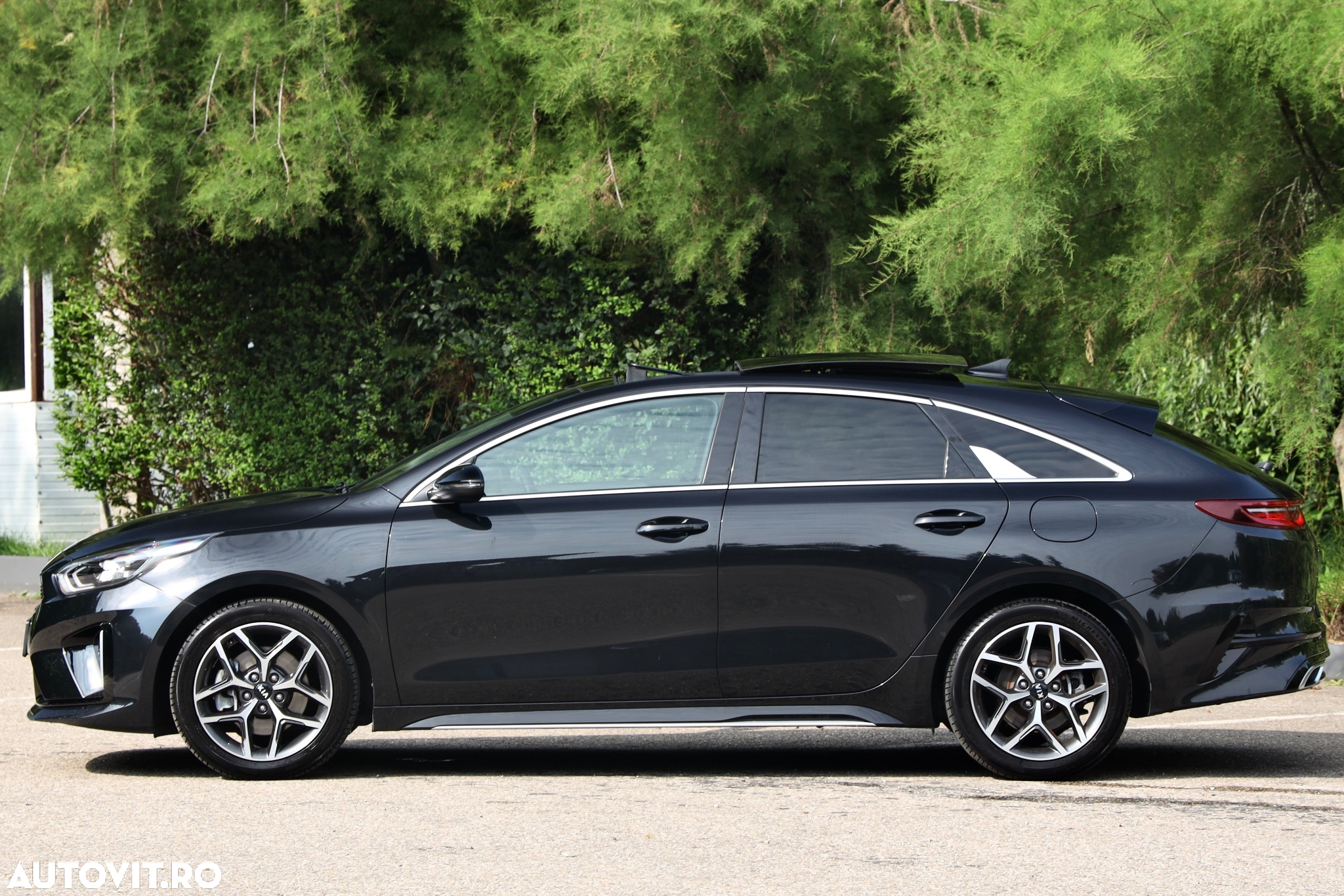 Kia Pro Ceed ProCeed 1.4 T-GDI 7DCT GT Line - 40