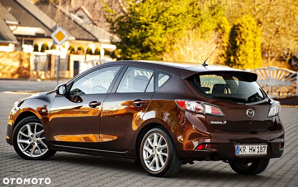 Mazda 3 1.6 MZR Active Plus - 20