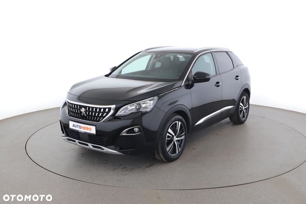 Peugeot 3008 1.2 PureTech Allure S&S - 1