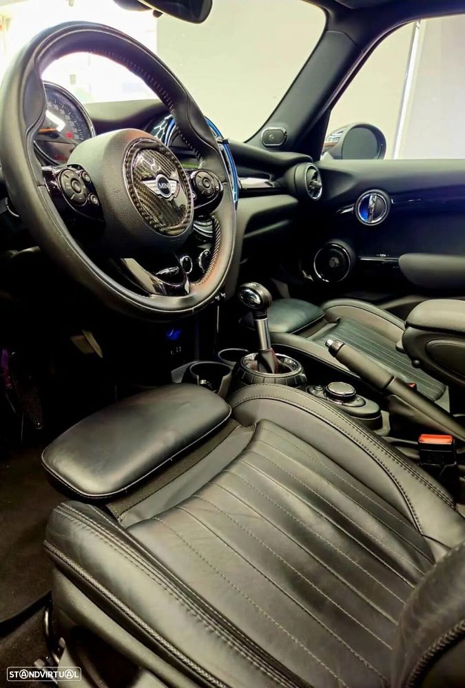 MINI 5 Portas Cooper S Aut. - 56