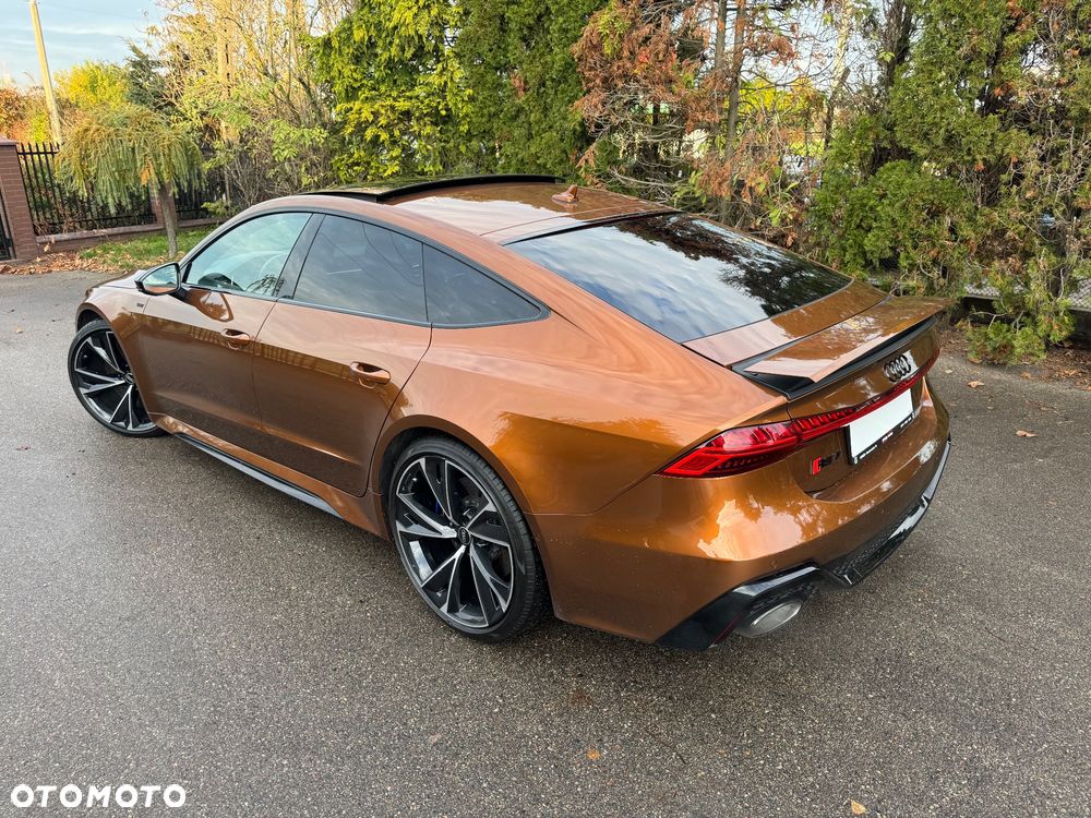 Audi RS7 Sportback - 17