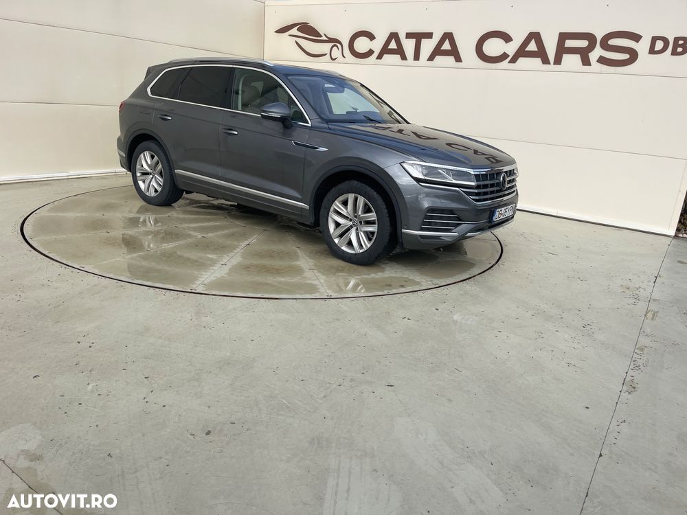 Volkswagen Touareg 3.0 V6 TDI 4Motion DPF Automatik Atmosphere - 18