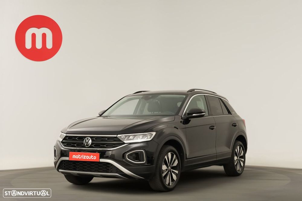 VW T-Roc 1.0 TSI - 2