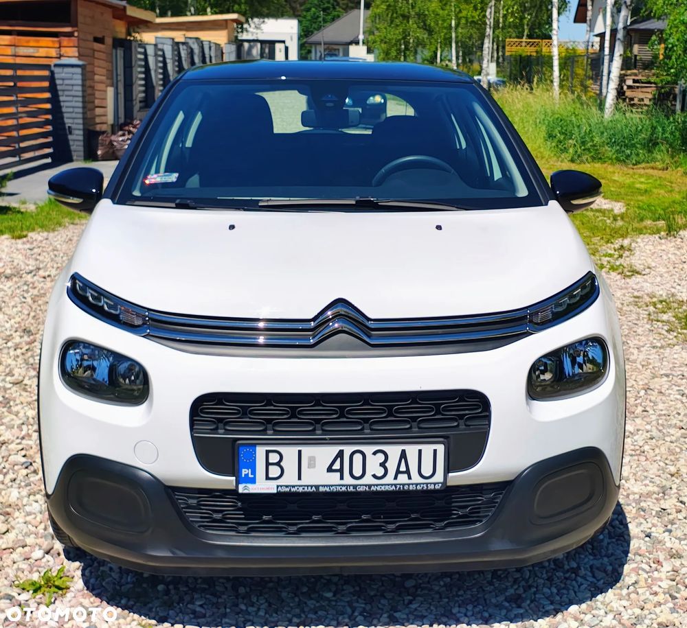 Citroën C3 1.2 PureTech C-Series - 2