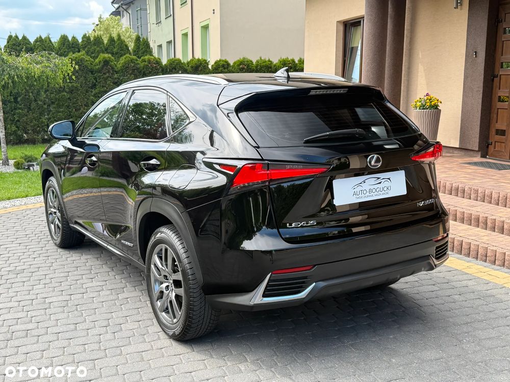 Lexus NX 300h Business Edition AWD - 10