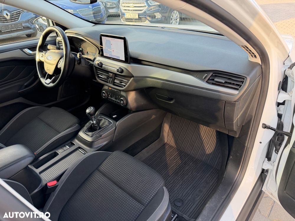 Ford Focus 1.5 TDCi Titanium - 8