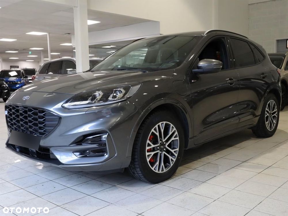 Ford Kuga 2.5 Duratec PHEV ST-LINE - 3