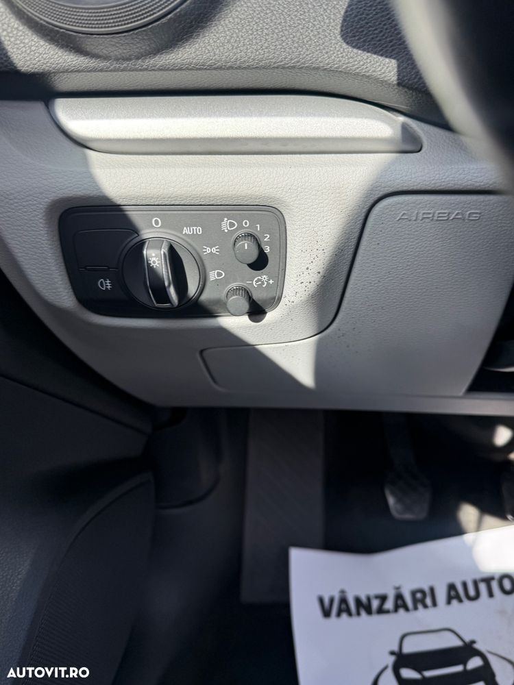 Audi A3 1.6 TDI Sportback (clean diesel) Attraction - 18