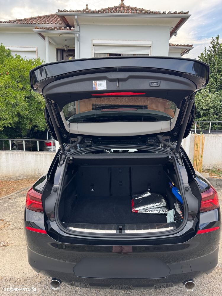 BMW X2 18 d sDrive Auto Advantage - 9