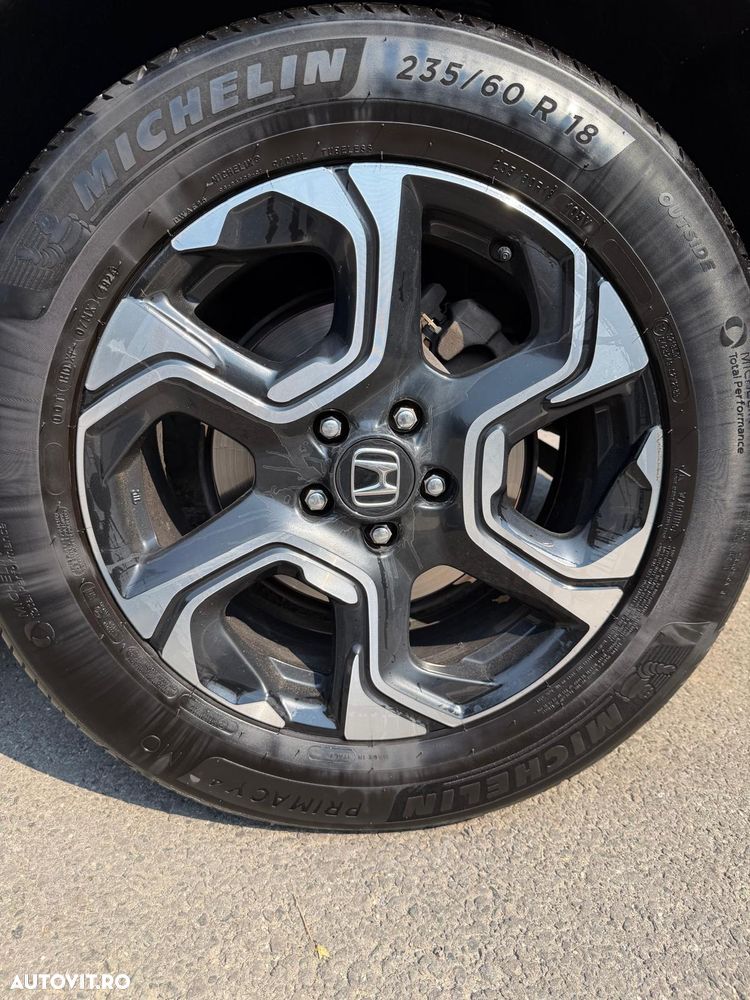 Honda CR-V 1.5 VTEC Turbo 4WD CVT Elegance - 14