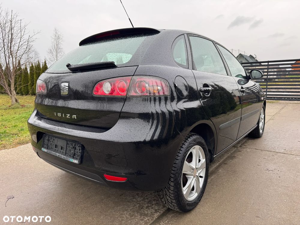 Seat Ibiza 1.4 16V Sport - 16