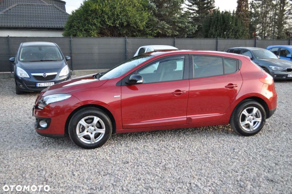 Renault Megane ENERGY TCe 115 Start & Stop Bose Edition - 13