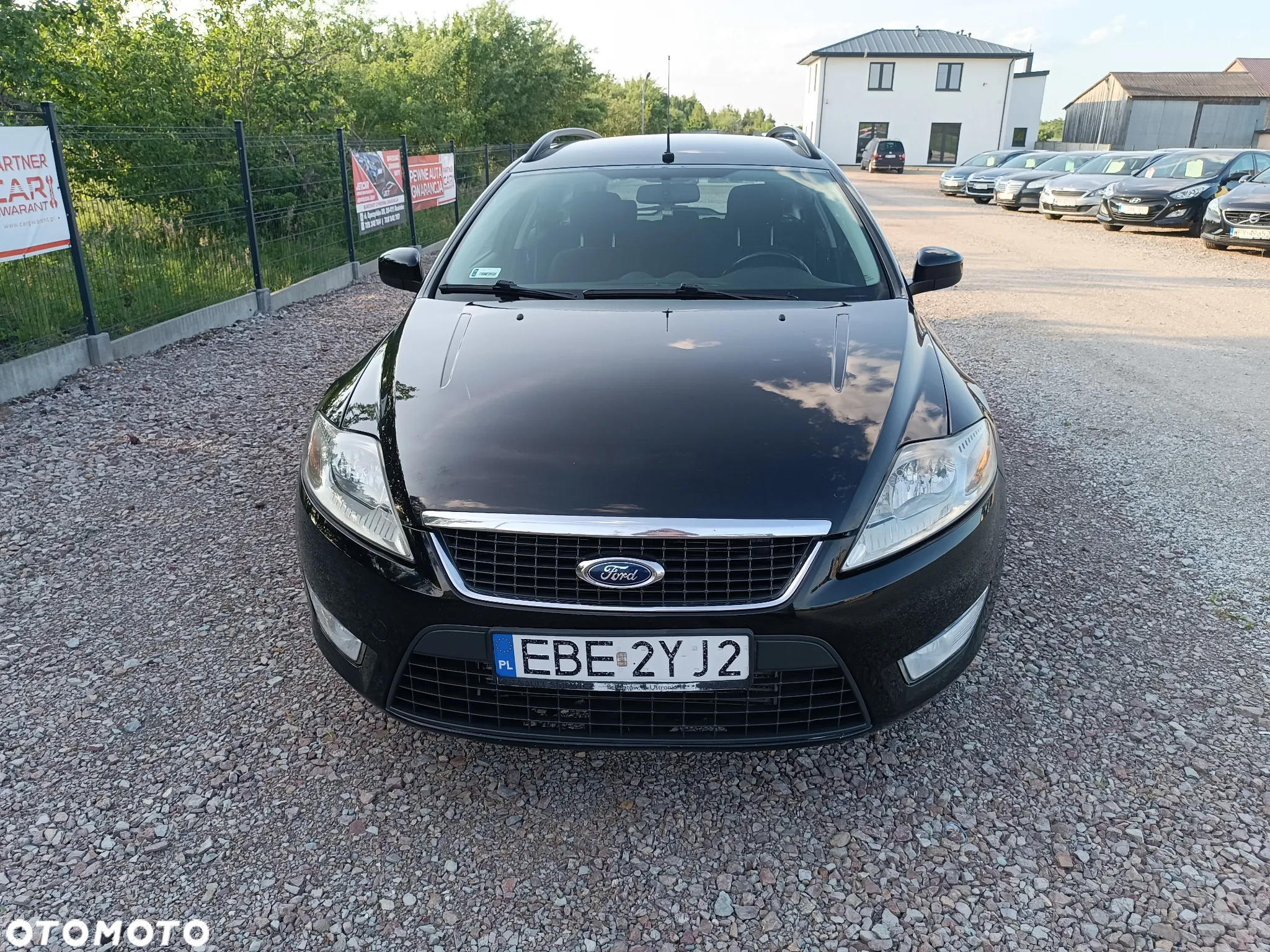Ford Mondeo 1.8 TDCi Ambiente - 6
