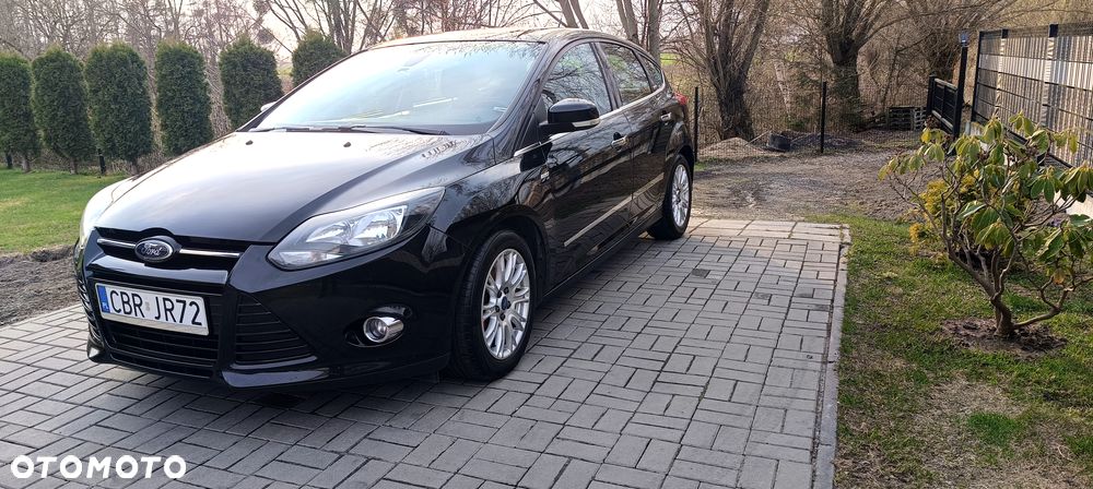 Ford Focus 1.6 TDCi Titanium - 3