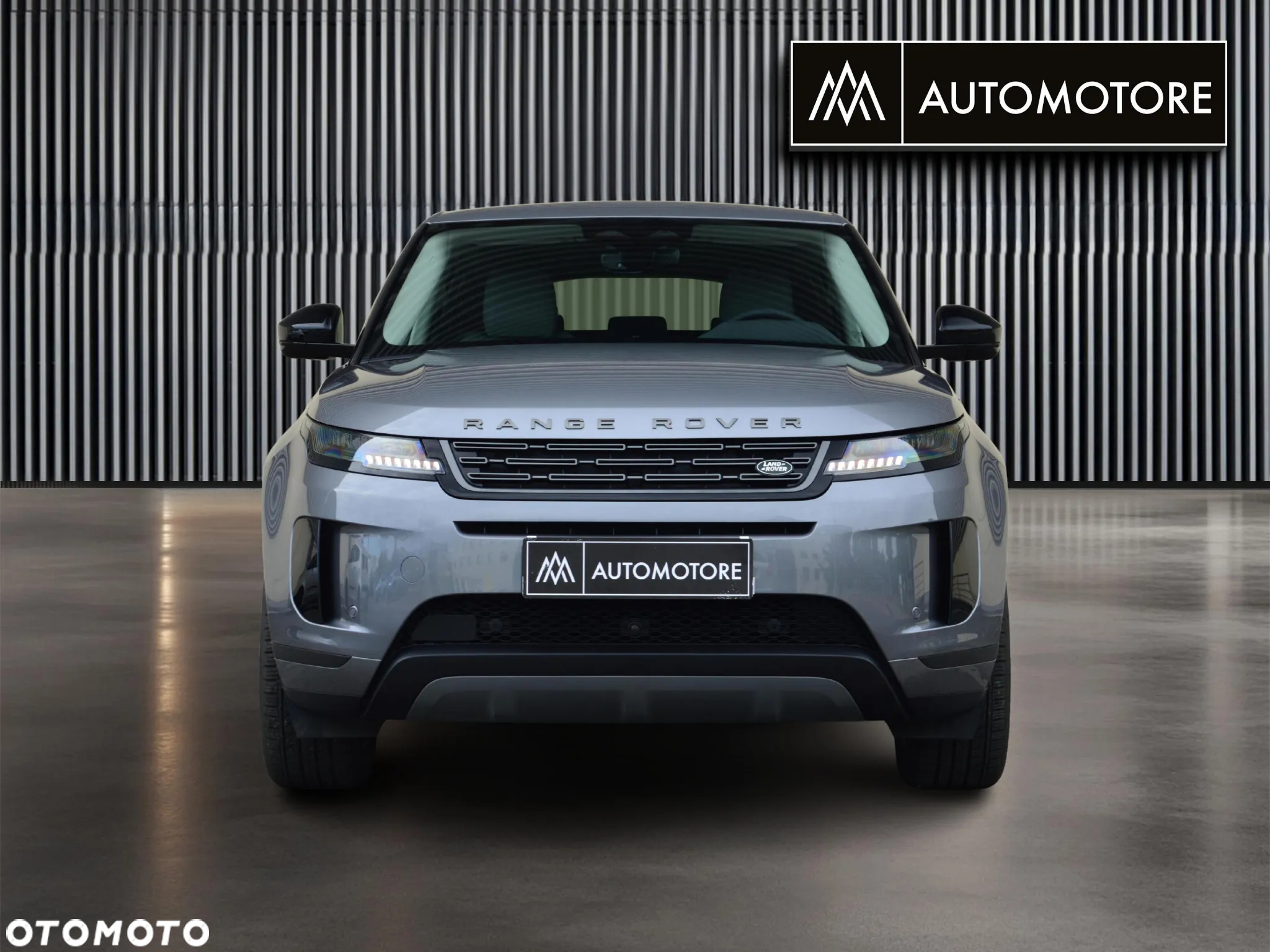Land Rover Range Rover Evoque - 4