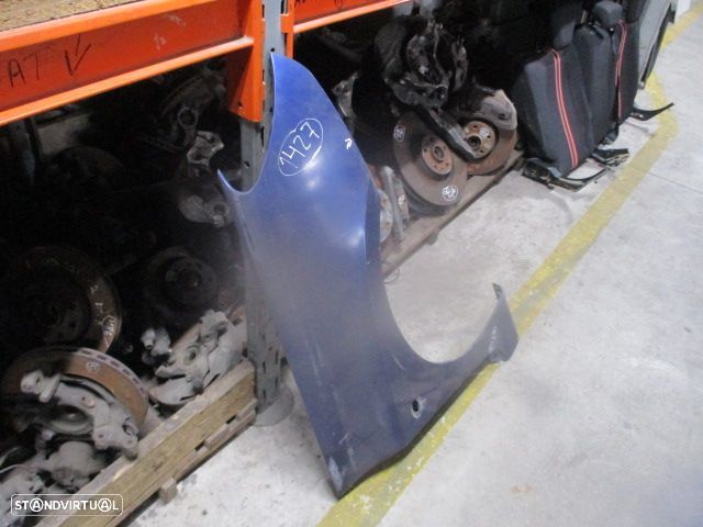 Guarda Lamas Gl1427 PEUGEOT 307 2003 1.4HDI 70CV 3P AZUL DANIFICADO DRT - 2