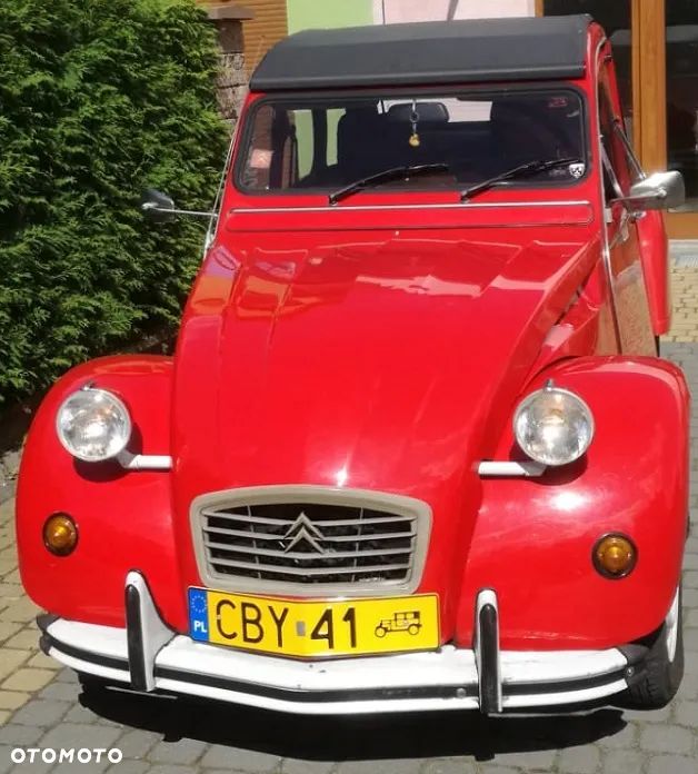 Citroën 2 CV 6 Club - 1