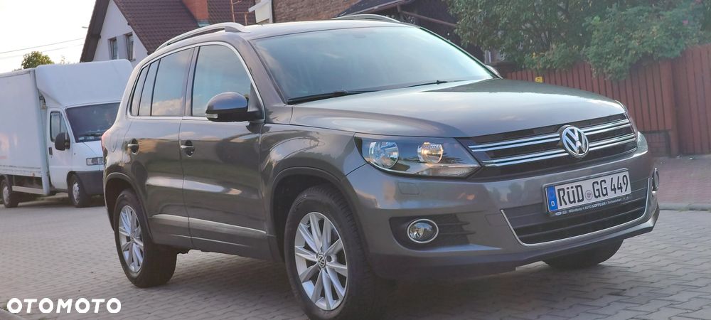 Volkswagen Tiguan 2.0 TDI DPF 4Motion Sport & Style - 3