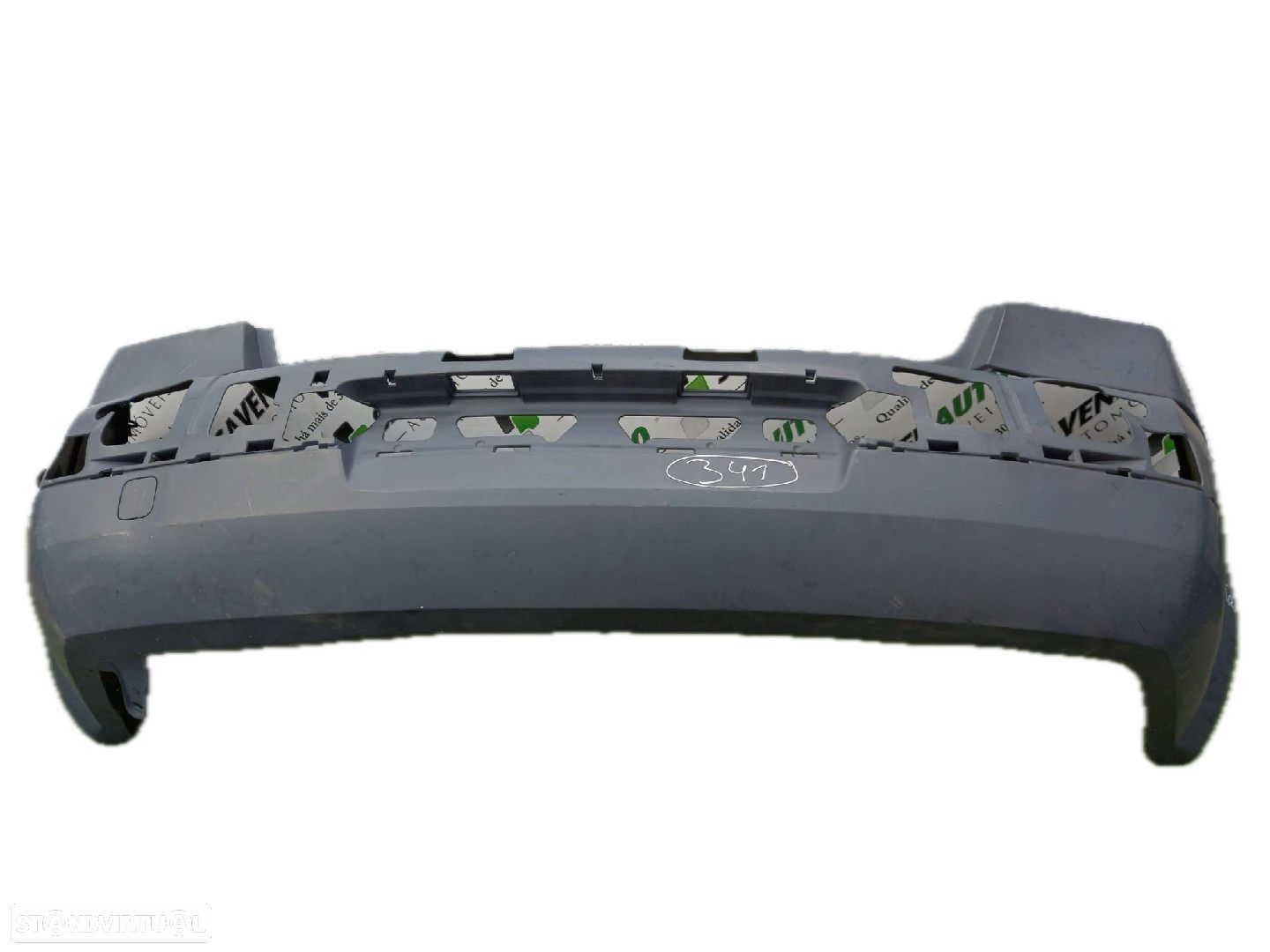 Para Choques Trás Renault Megane Ii (Bm0/1_, Cm0/1_) - 1