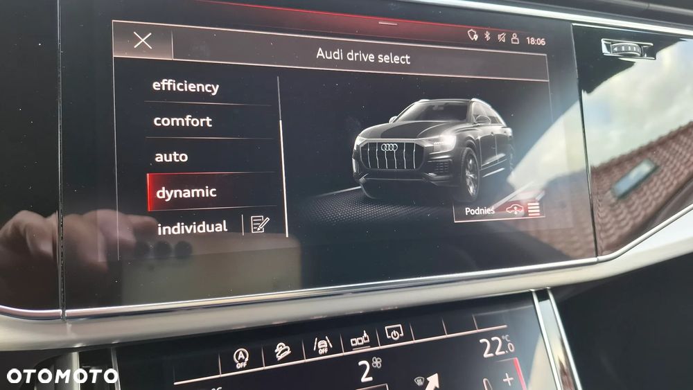 Audi Q8 SUV TDI quattro 210 kW tiptronic S line business - 28