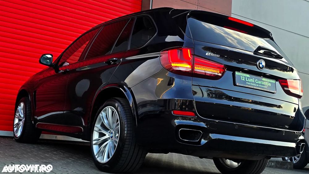 BMW X5 xDrive40e iPerformance - 36