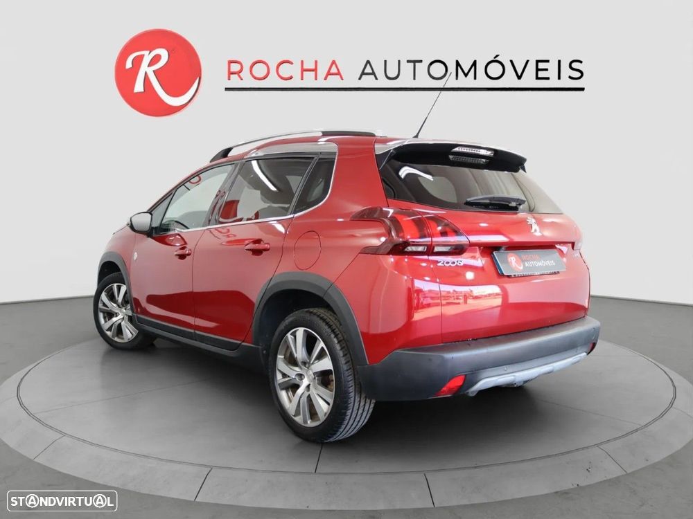 Peugeot 2008 1.2 PureTech Crossway EAT6 - 10