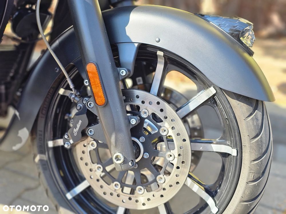 Indian Roadmaster - 22