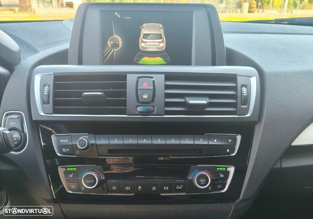BMW 125 d Pack M - 15