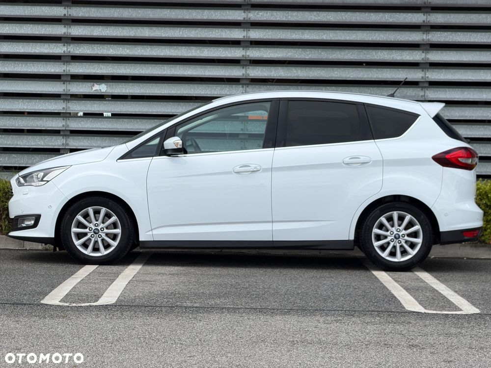 Ford C-MAX 2.0 TDCi Titanium ASS - 3