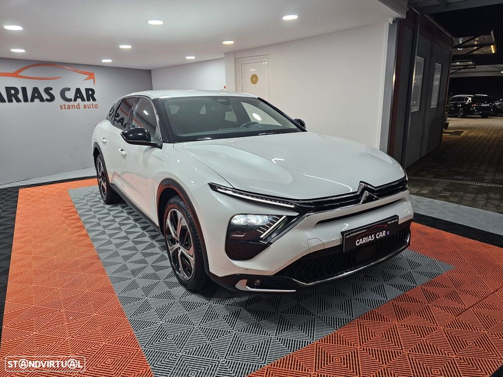 Citroën C5 X 1.2 PureTech Feel Business EAT8 - 2