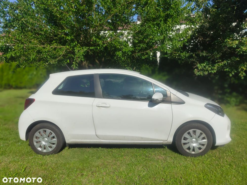 Toyota Yaris 1.0 Active - 11