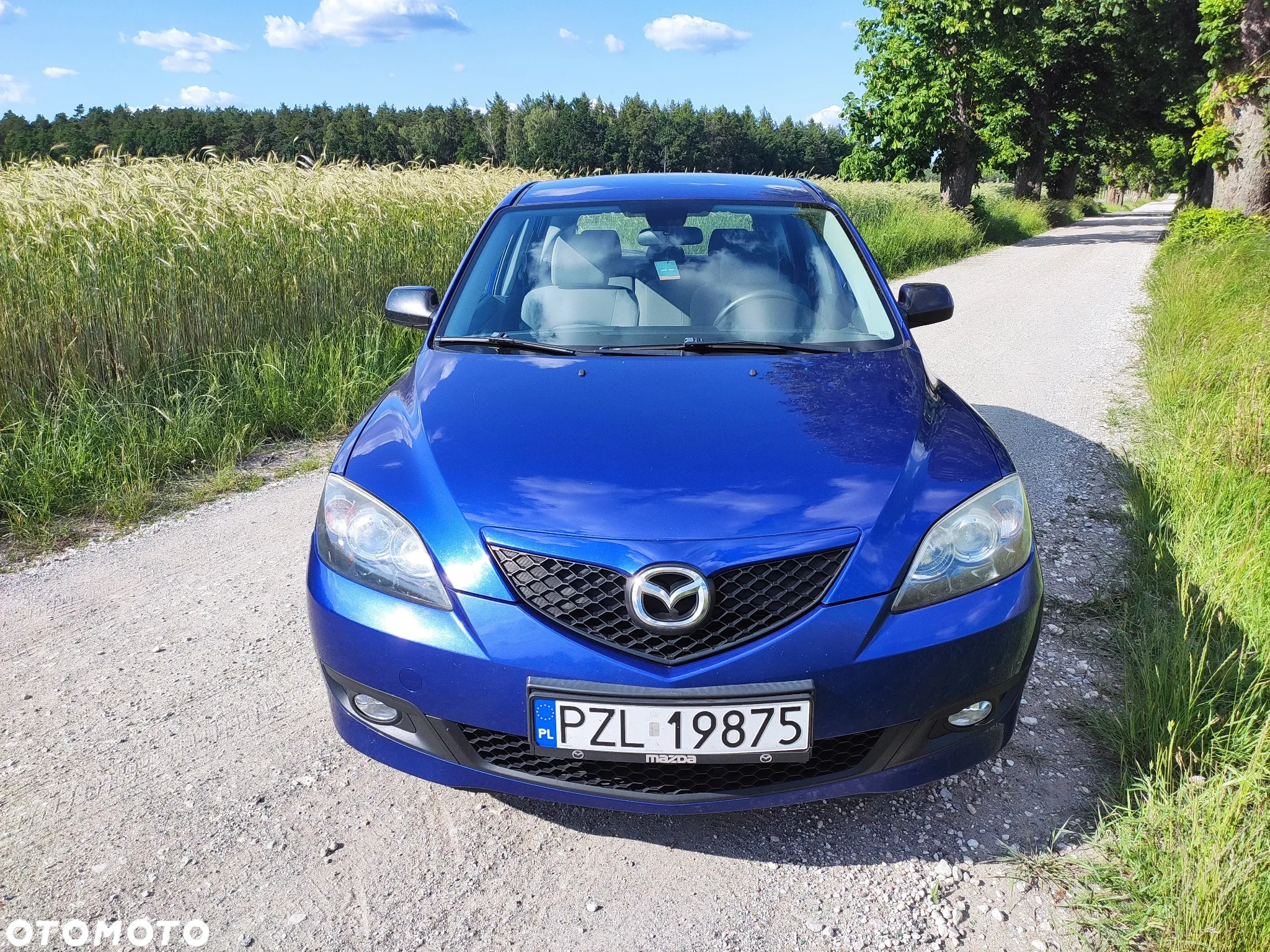 Mazda 3 1.4 Comfort - 8