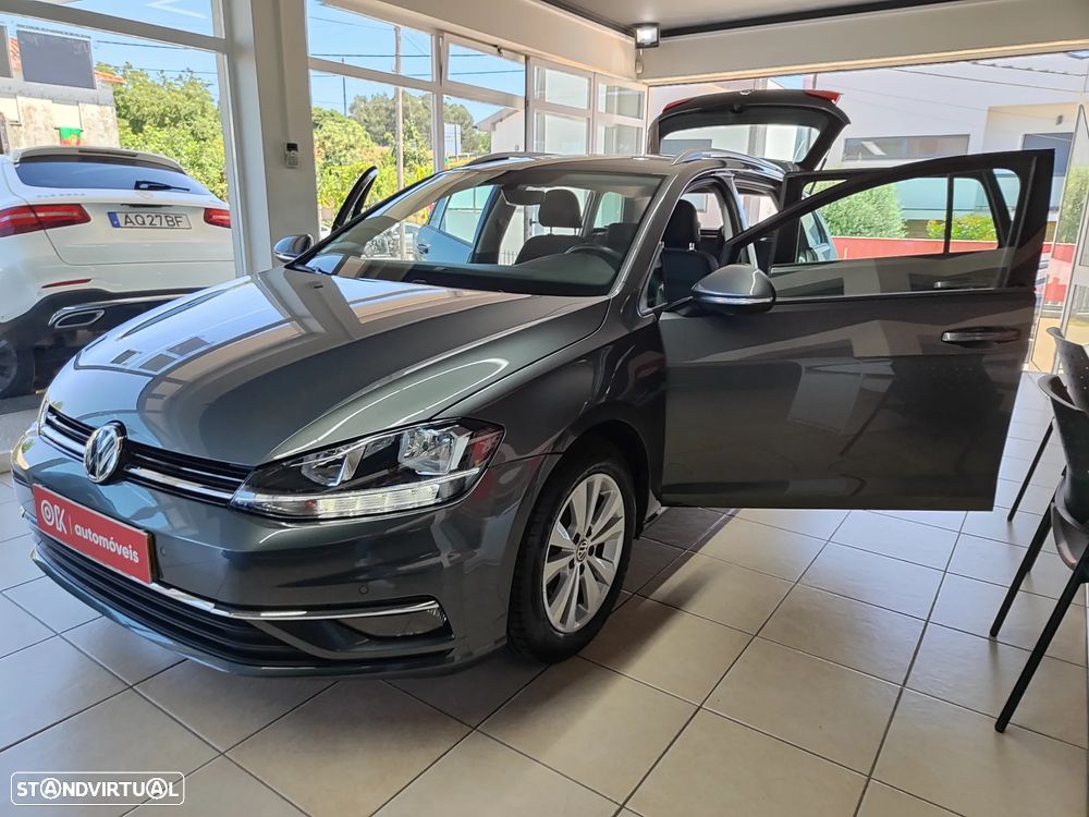 VW Golf Variant 1.5 TSI Confortline - 21