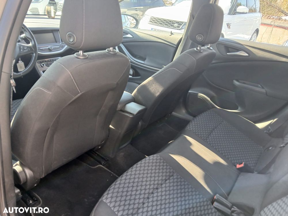 Opel Astra 1.4 Turbo ECOTEC Excite Aut. - 5